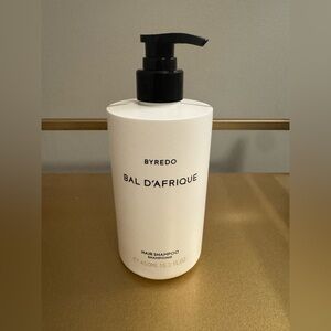 Byredo Bal D'Afrique Hair Shampoo - Cream. Never used ,  never opened